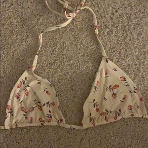 Frankies rosebud top